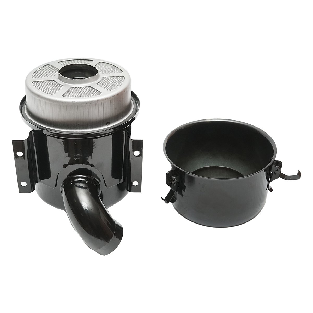 Filtru aer asamblat pentru Massey Ferguson cod OEM 880031M91, 898390M91, 964217M1